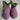 Apple Shoe by Tina Vejlø Andersen - Kastaniestrik