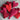 Hearts by Tina Vejlø Andersen - Kastaniestrik