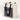 Large Canvas Shopper