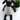 Wee Blackface Sheep (ver1) - Janice Anderson (knitted fun version of the Blackface Sheep Breed)