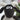 Wee Blackface Sheep (ver1) - Janice Anderson (knitted fun version of the Blackface Sheep Breed)